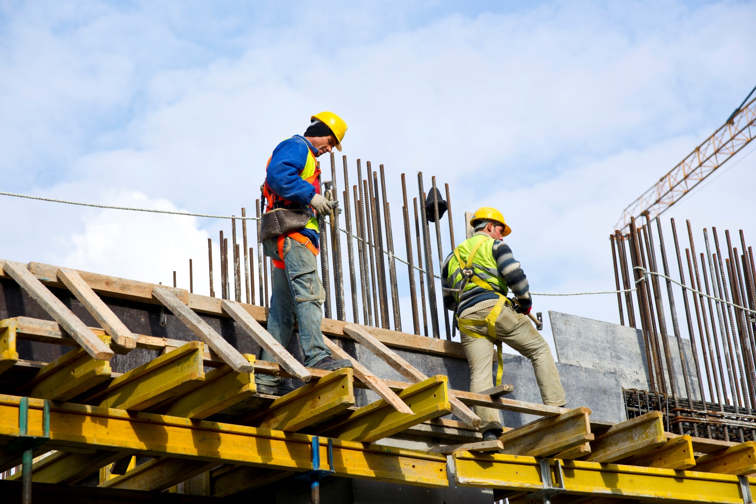 Curso: Trabajos en alturas